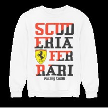 Ferrari M sweatshirt