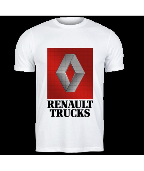 Футболка мужская Renault Truck M