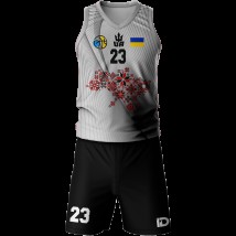 Basketball uniform id sport