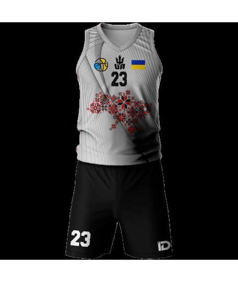 Basketball uniform id sport