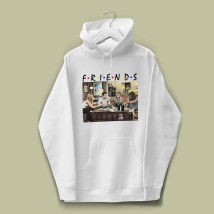 FRIENDS XL hoodie