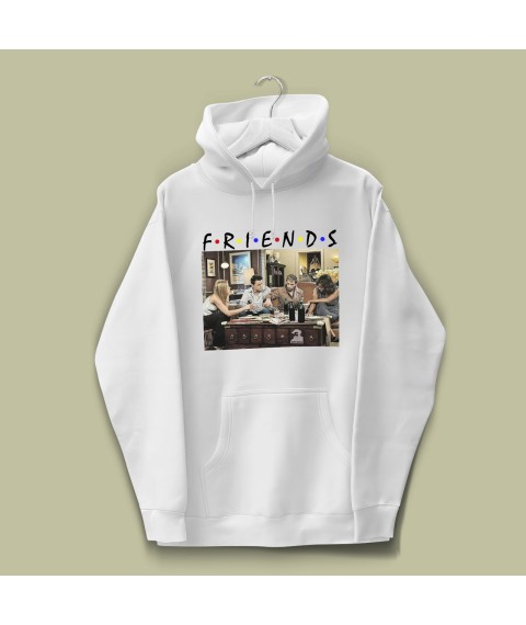 FRIENDS XL hoodie