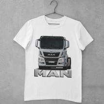 Men's T-shirt Man 3XL