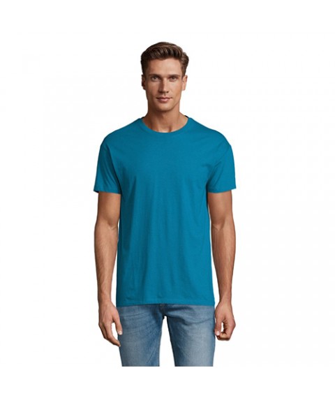 Men's turquoise Regent S T-shirt