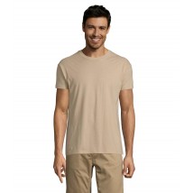 Men's sand T-shirt Regent L