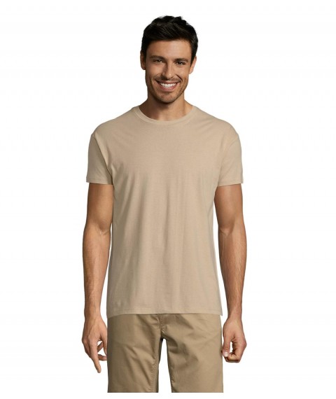 Men's sand T-shirt Regent