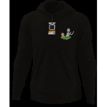 Rick And Morty Hoodie