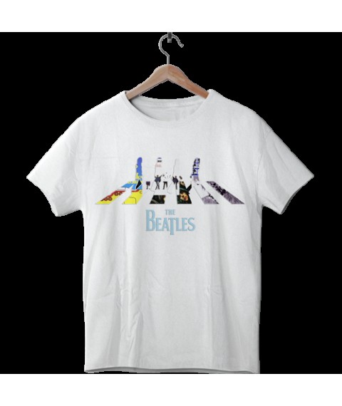 Men's Beatles T-shirt M