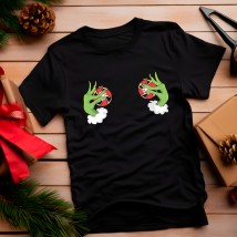 New Year's T-shirt "The Grinch"