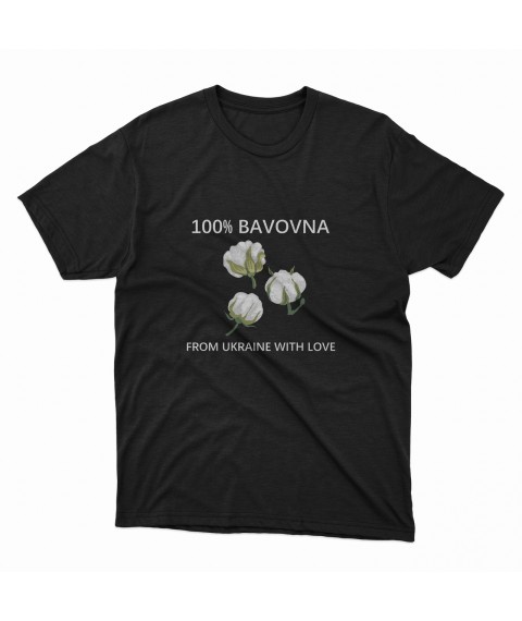 T-shirts Bavovna M