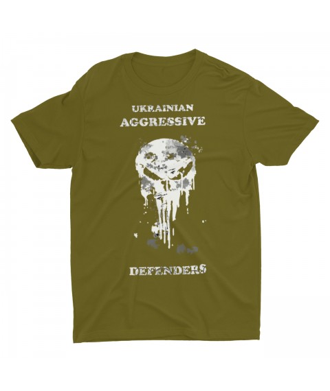 Футболка Ukrainian Aggressive Defenders S