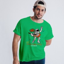 T-shirt. Space Green, XS