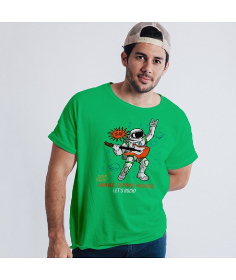 T-shirt. Space Green, S