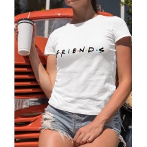 Women's T-shirt Friends XL
