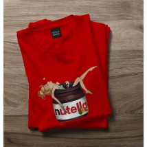 Sweatshirt Nutella Red, XXL