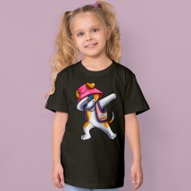 Children's T-shirt Patron 12 years old, Black