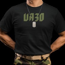 UA 30 3XL T-shirt, black