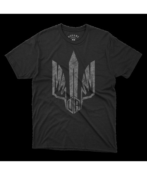 T-shirt black "Kryla Ukraine" XL