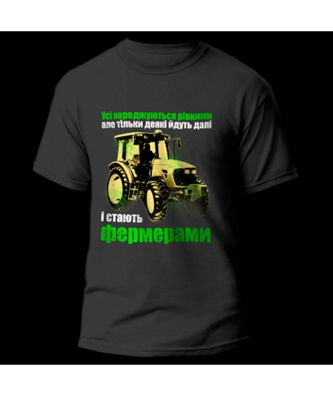 T-shirt Farmer XL