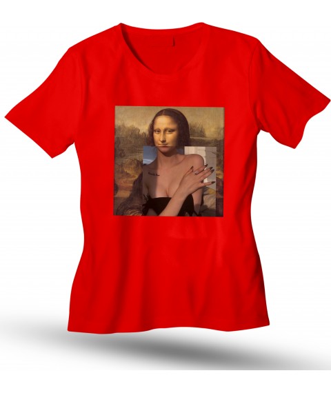 Leonardo da Vinci Red, XL
