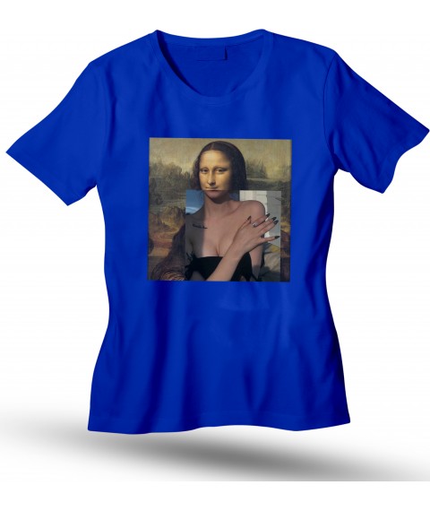 Leonardo da Vinci Blue, M