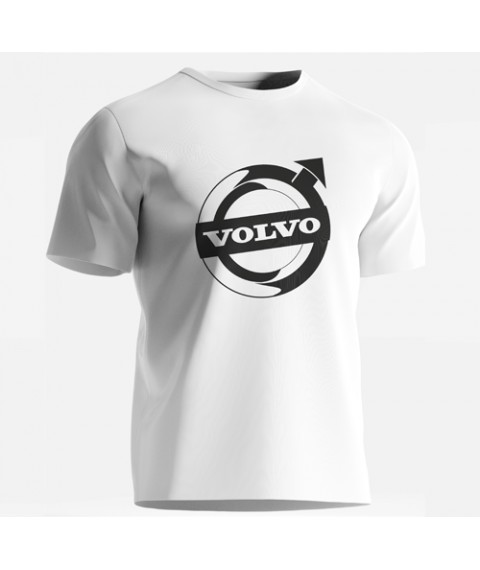 Herren T-Shirt Volvo L