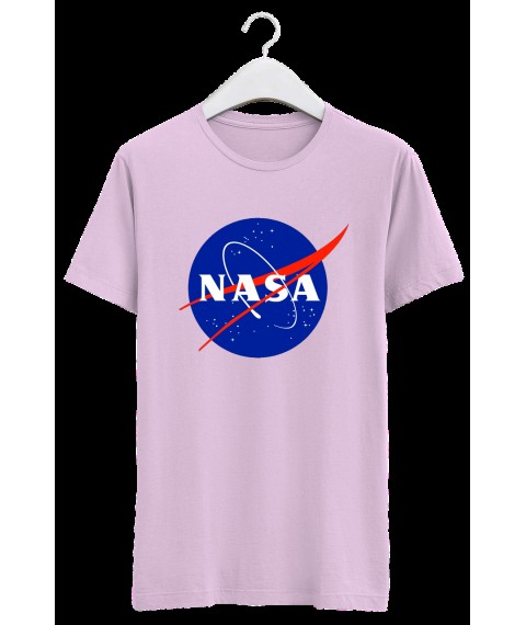 Men's T-shirt Nasa M, Pink