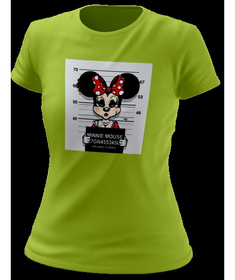 Women's Mini Mouse T-shirt