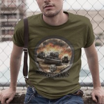 World of tank T-shirt