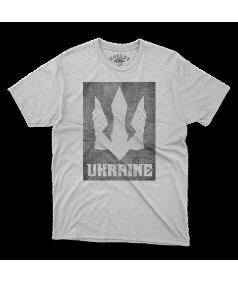 Sira "Trezub Ukraine" T-shirt is classic