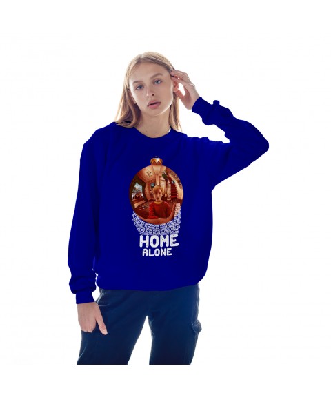 Sweatshirt Home Alone - Kevin Dark Blue, M