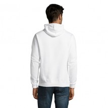 Unisex hoodie white