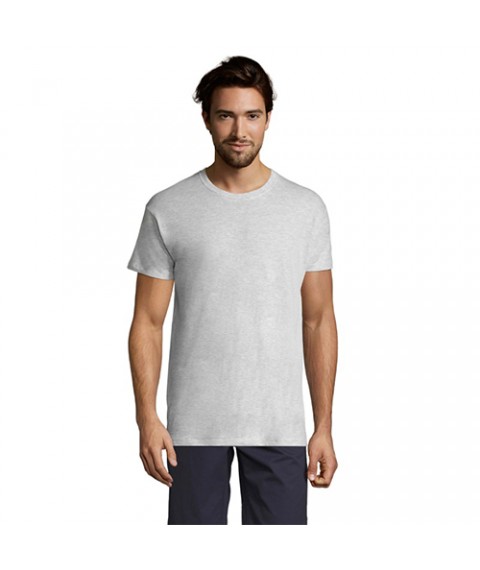 Men's ash Regent T-shirt
