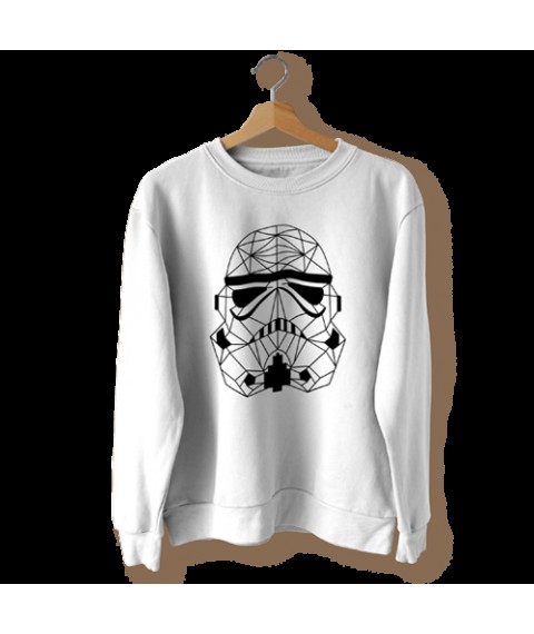 Sweatshirt with Darth Vader print from The Dawning Wars 2XL