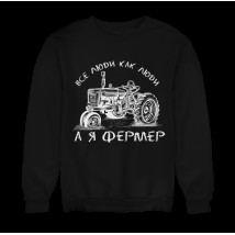 Sweatshirt Farmer XL