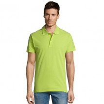 Теніска сорочка поло Зелене яблоко XL