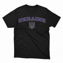 T-shirt UKRAINE L