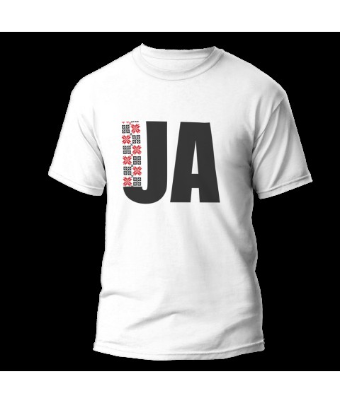 UA Vyshivanka T-shirt Black, S