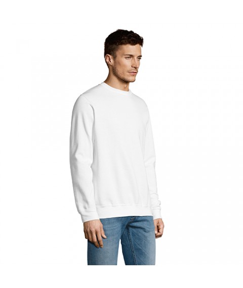 Sweatshirt white