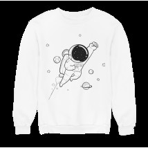 Sweatshirt Astronaut S
