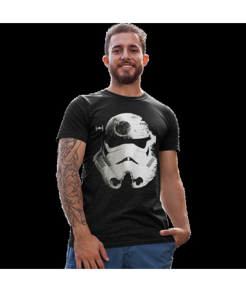 Star Wars T-shirt Black, XS