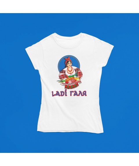 T-shirt for women Ladi Galya XL