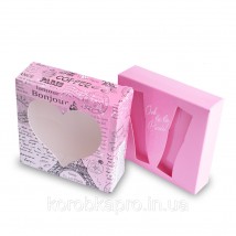 Custom box for perfumes and cosmetics