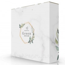 Large gift box for textiles 250x100x200 mm