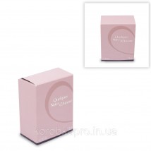 Custom box for perfumes and cosmetics