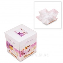 Packaging for sweets, candies, chocolate to order