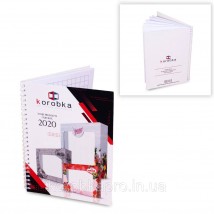 Production and printing of notepads to order