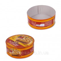 Round box for cake to order