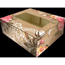 Universal craft box to order