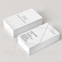 Print business cards, leaflets, flyers